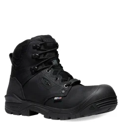 Work & Safety*KEEN Utility Men's , Independence 6 in Carbon Toe Waterproof Boot