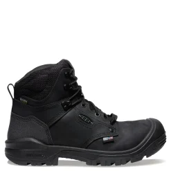 Work & Safety*KEEN Utility Men's , Independence 6 in Carbon Toe Waterproof Boot