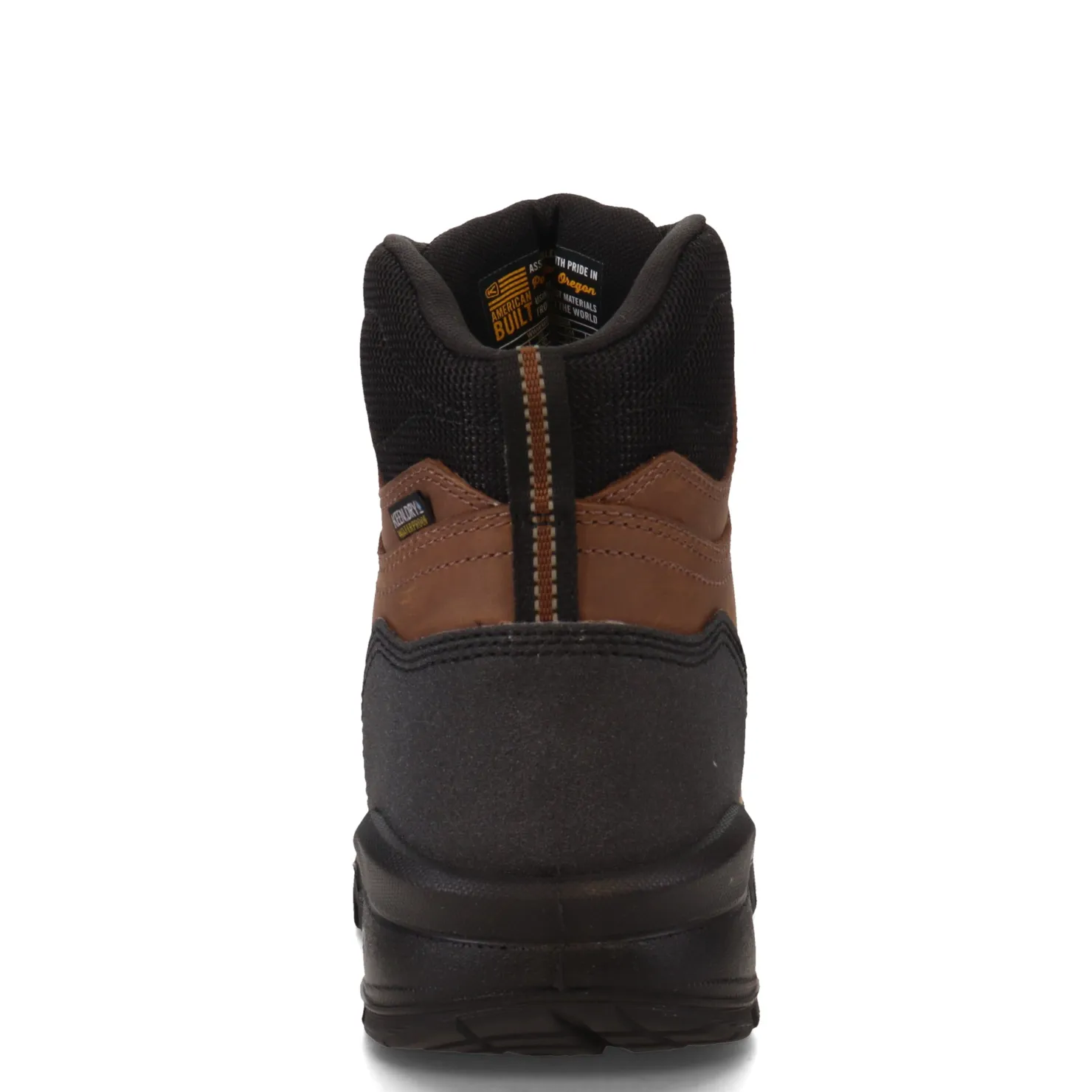 Boots*KEEN Utility Men's , Independence 6 in Carbon Toe Waterproof Boot Earth