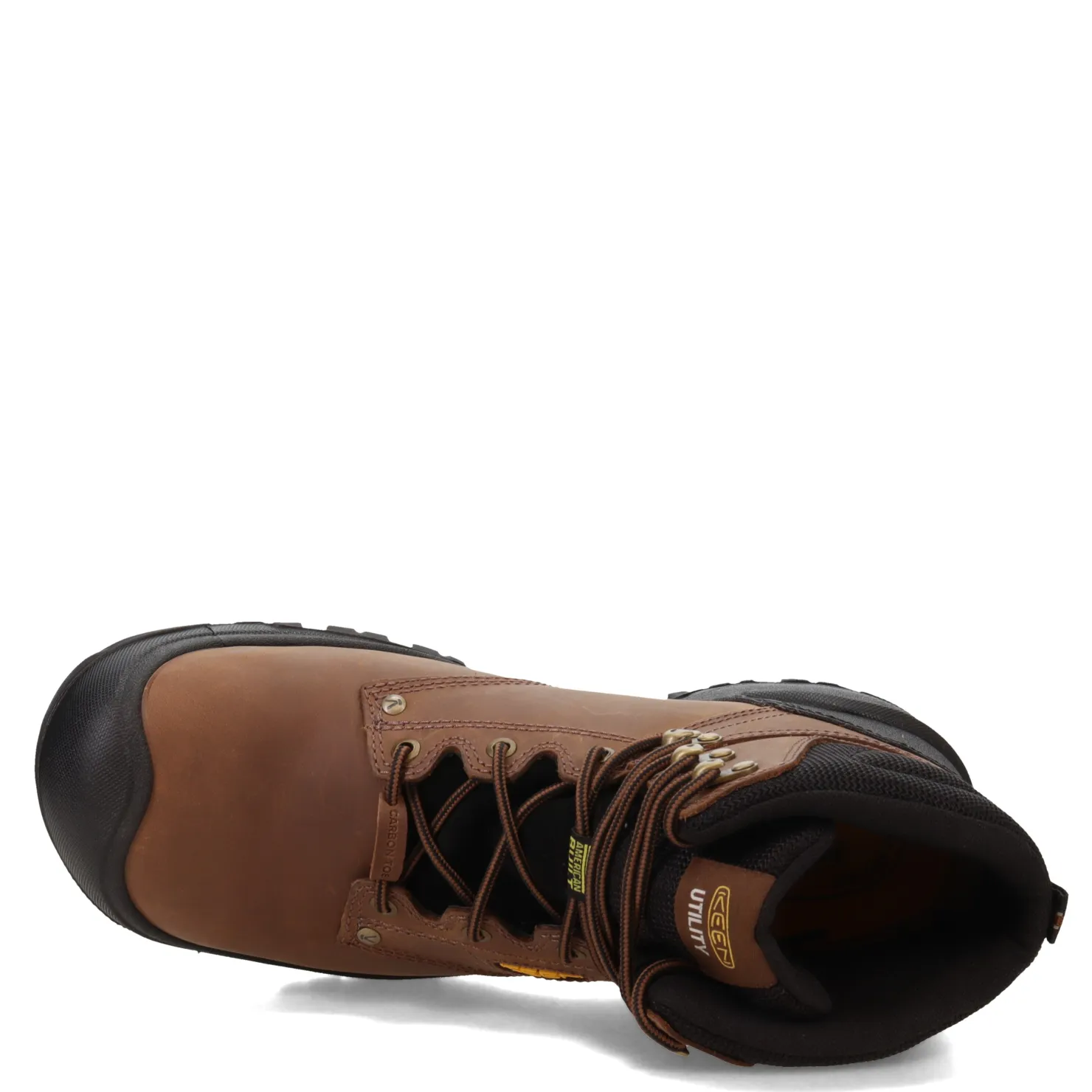 Boots*KEEN Utility Men's , Independence 6 in Carbon Toe Waterproof Boot Earth