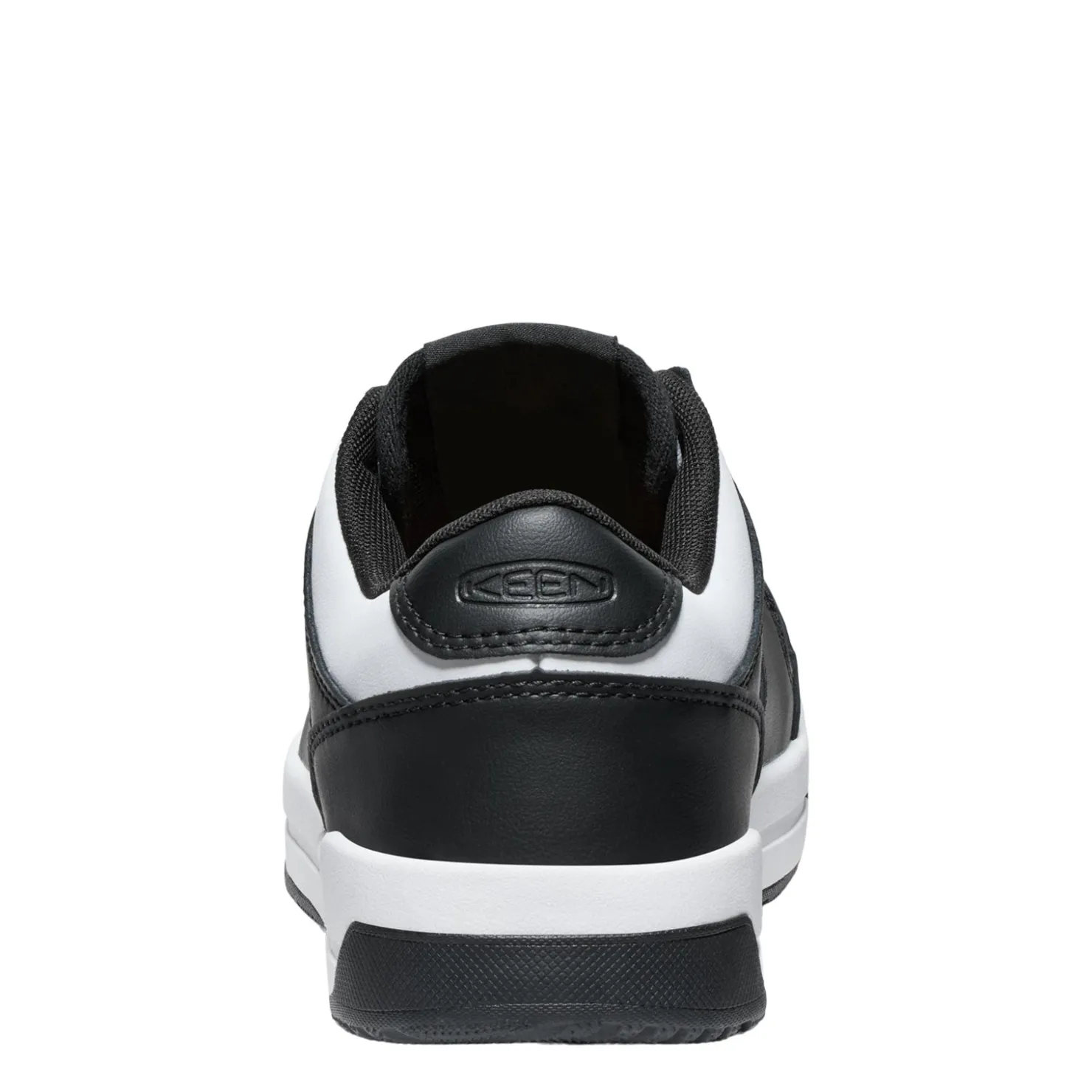 Sneakers & Athletics*KEEN Utility Men's , Overton Comp Toe Work Sneaker White/Black