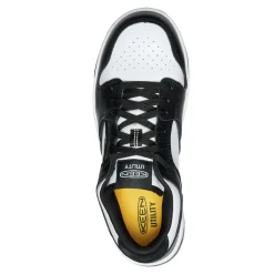 Sneakers & Athletics*KEEN Utility Men's , Overton Comp Toe Work Sneaker White/Black