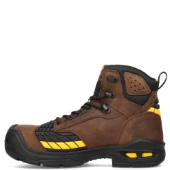 Work & Safety*KEEN Utility Men's , Troy 6 inch CT Waterproof Boot Dark Earth