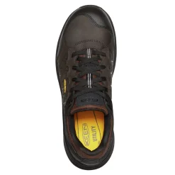 Work & Safety*KEEN Utility Men's , Vista Energy + CT Waterproof Work Shoe Coffee Bean
