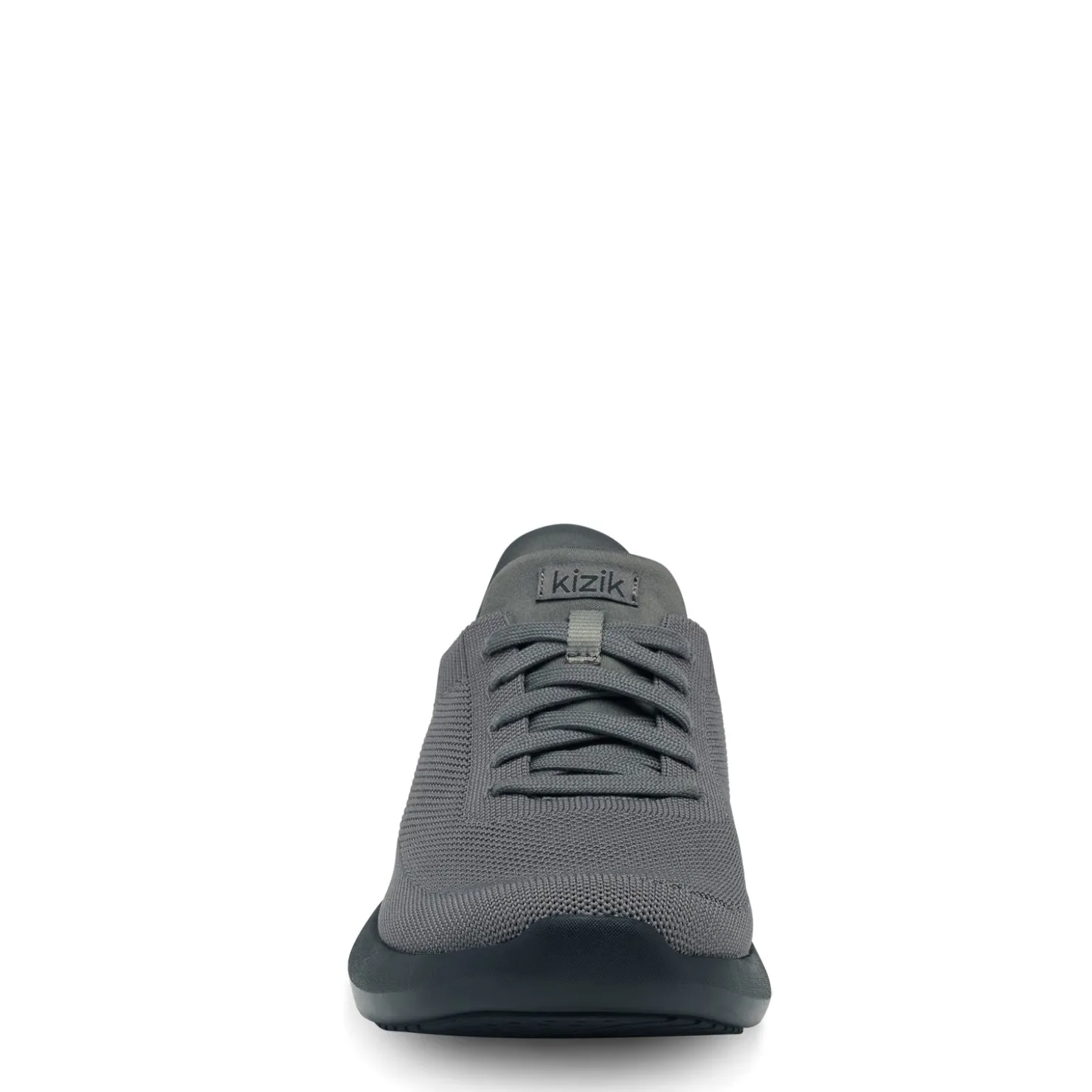 Sneakers & Athletics*Kizik Men's , Athens Slip-On Sneaker Graphite