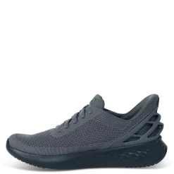 Sneakers & Athletics*Kizik Men's , Athens Slip-On Sneaker Graphite