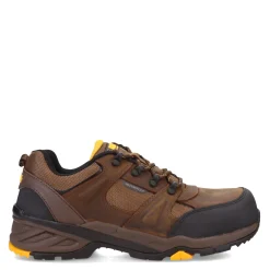 Work & Safety*Kodiak Men's , Rapid Waterproof CT Work Shoe Brown