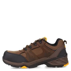 Work & Safety*Kodiak Men's , Rapid Waterproof CT Work Shoe Brown
