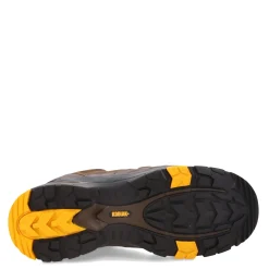 Work & Safety*Kodiak Men's , Rapid Waterproof CT Work Shoe Brown