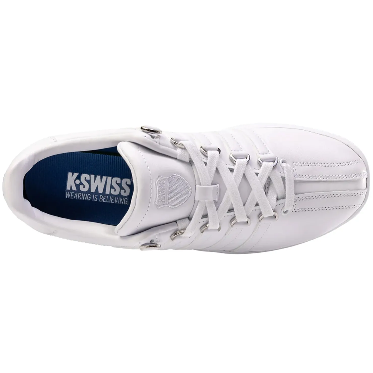 Sneakers & Athletics*K-Swiss Men's , Classic VN Sneaker White