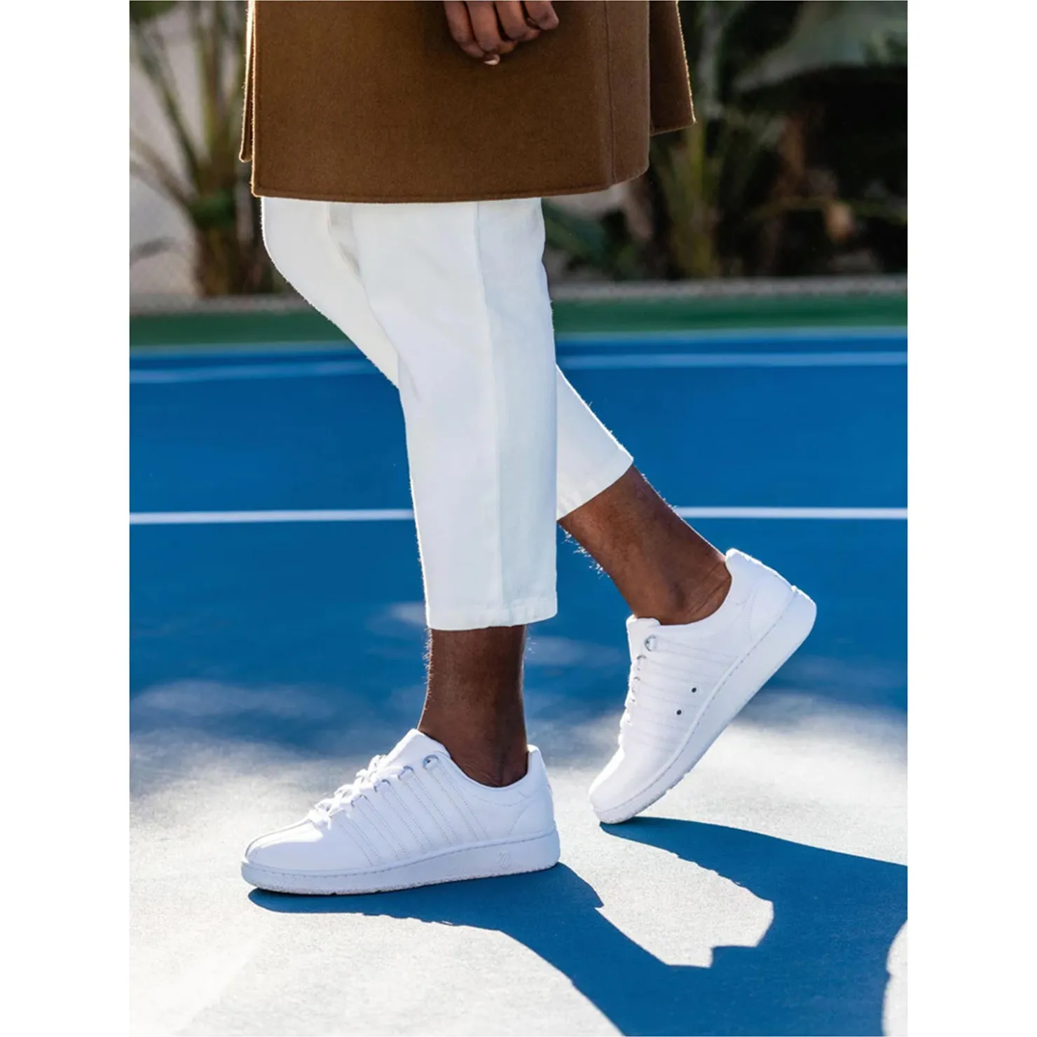 Sneakers & Athletics*K-Swiss Men's , Classic VN Sneaker White