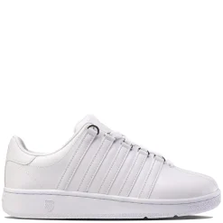 Fashion & Street*K-Swiss Men's , Classic VN Sneaker - Extra Wide Width White / White