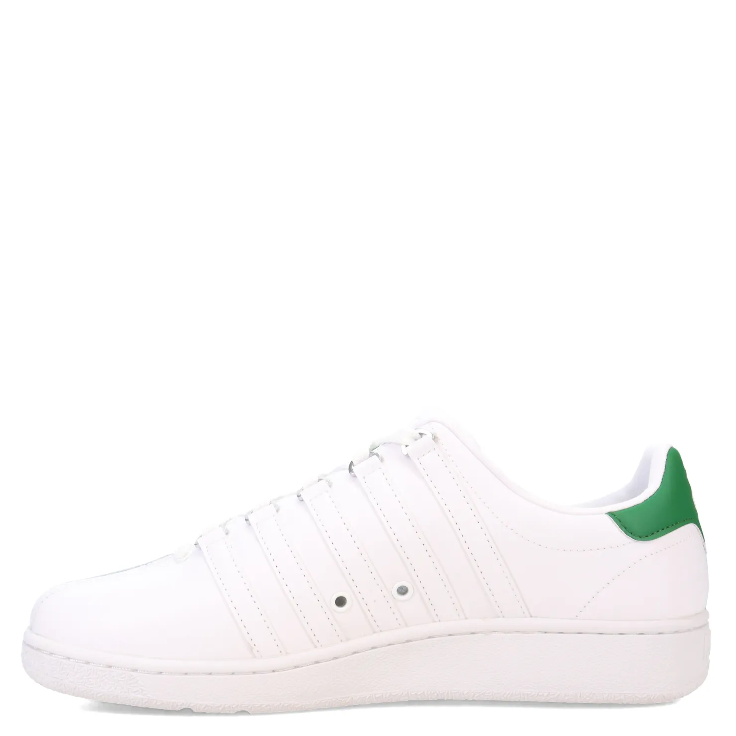 Sneakers & Athletics*K-Swiss Men's , Classic VN Sneaker White Green