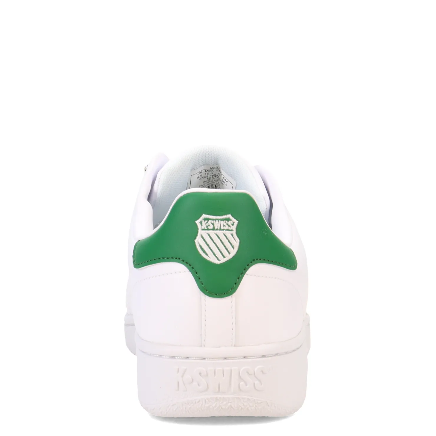 Sneakers & Athletics*K-Swiss Men's , Classic VN Sneaker White Green
