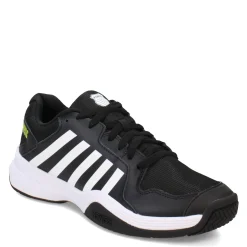 Sneakers & Athletics*K-Swiss Men's , Court Express Pickleball Shoe Black White