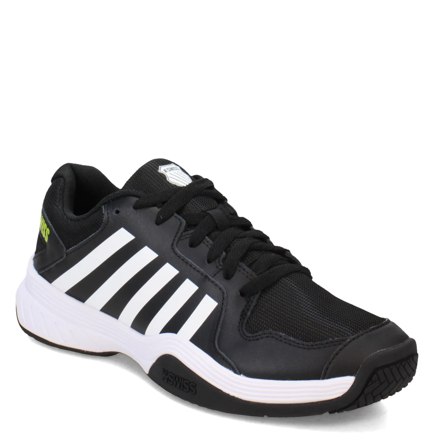 Court*K-Swiss Men's , Court Express Pickleball Shoe Black White