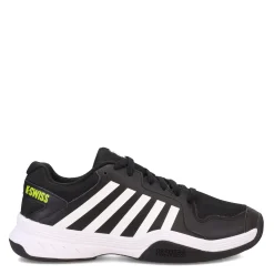 Sneakers & Athletics*K-Swiss Men's , Court Express Pickleball Shoe Black White