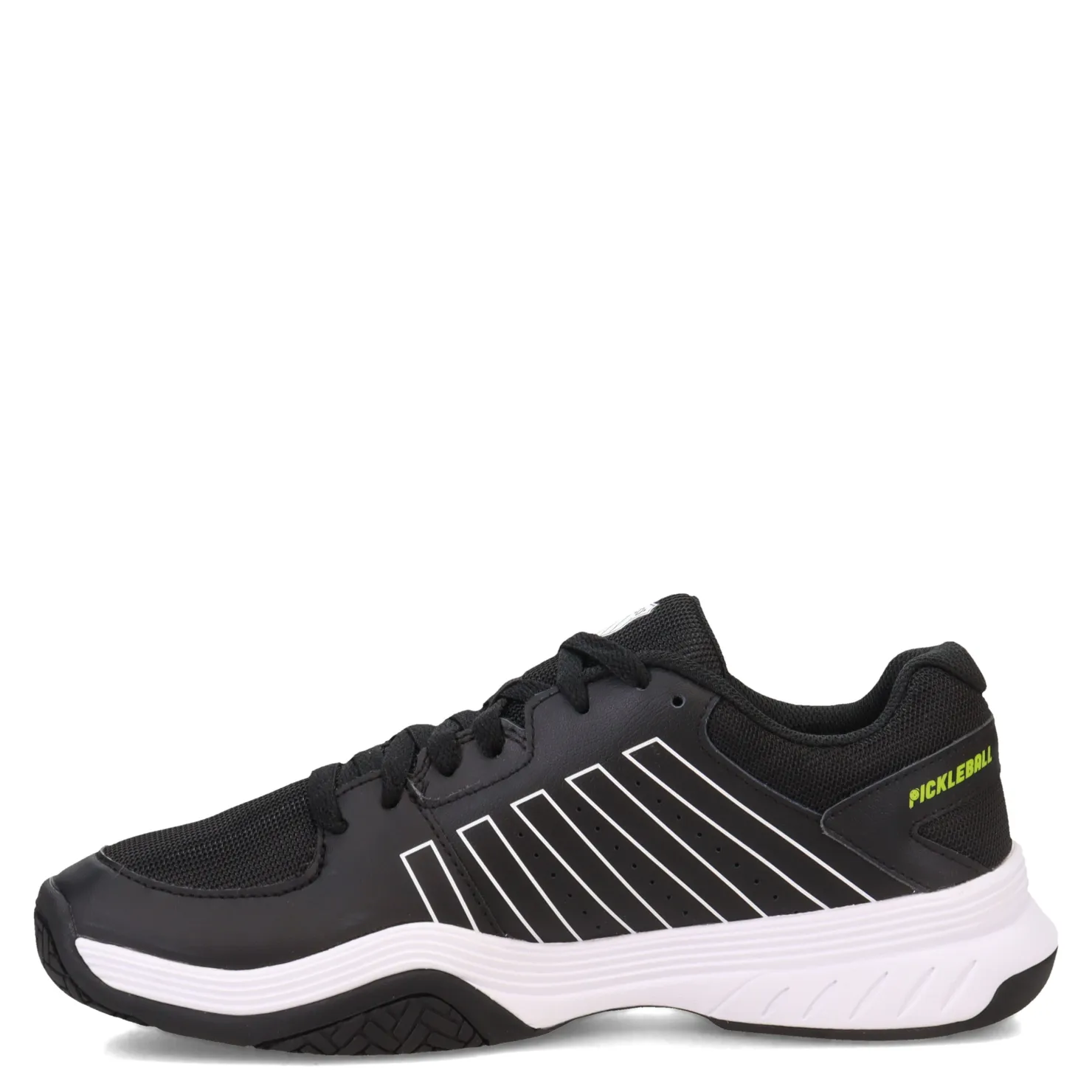 Court*K-Swiss Men's , Court Express Pickleball Shoe Black White
