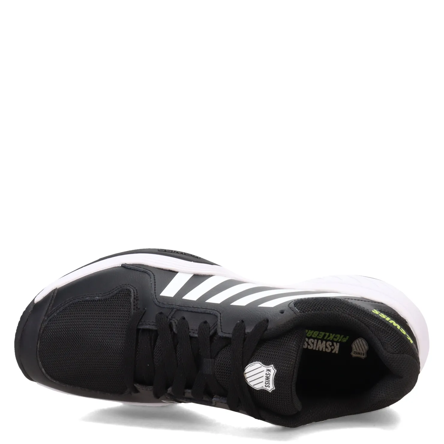 Court*K-Swiss Men's , Court Express Pickleball Shoe Black White