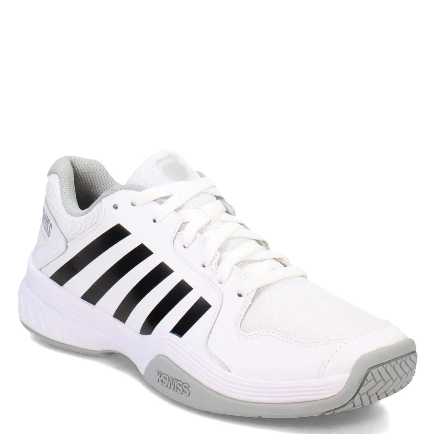 Court*K-Swiss Men's , Court Express Pickleball Shoe White Grey