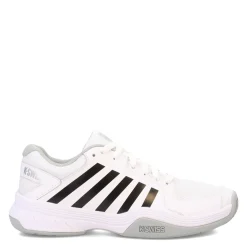 Sneakers & Athletics*K-Swiss Men's , Court Express Pickleball Shoe White Grey