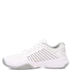 Court*K-Swiss Men's , Court Express Pickleball Shoe White Grey