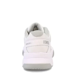 Court*K-Swiss Men's , Court Express Pickleball Shoe White Grey