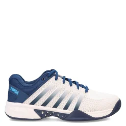 Sneakers & Athletics*K-Swiss Men's , Express Light Pickleball Shoe Blue Opal/White/Cyan Blue