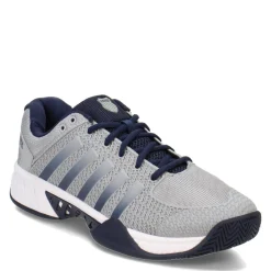 Sneakers & Athletics*K-Swiss Men's , Express Light Pickleball Shoe - Wide Width Grey Navy