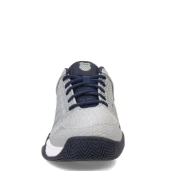 Sneakers & Athletics*K-Swiss Men's , Express Light Pickleball Shoe - Wide Width Grey Navy