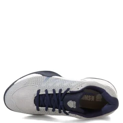 Sneakers & Athletics*K-Swiss Men's , Express Light Pickleball Shoe - Wide Width Grey Navy