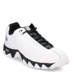 Sneakers & Athletics*K-Swiss Men's , ST329 CMF Sneaker White/Black