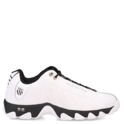 Sneakers & Athletics*K-Swiss Men's , ST329 CMF Sneaker White/Black