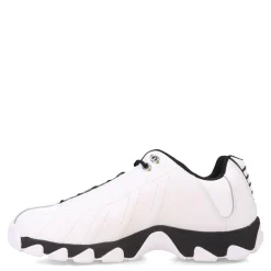 Sneakers & Athletics*K-Swiss Men's , ST329 CMF Sneaker White/Black