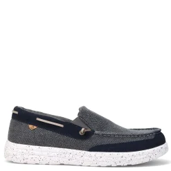 Sneakers & Athletics*Lamo Men's , Calvin Slip-On Navy