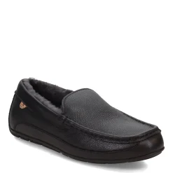 Slip-On Shoes*Lamo Men's , Grayson Slipper Black
