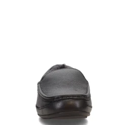 Slip-On Shoes*Lamo Men's , Grayson Slipper Black