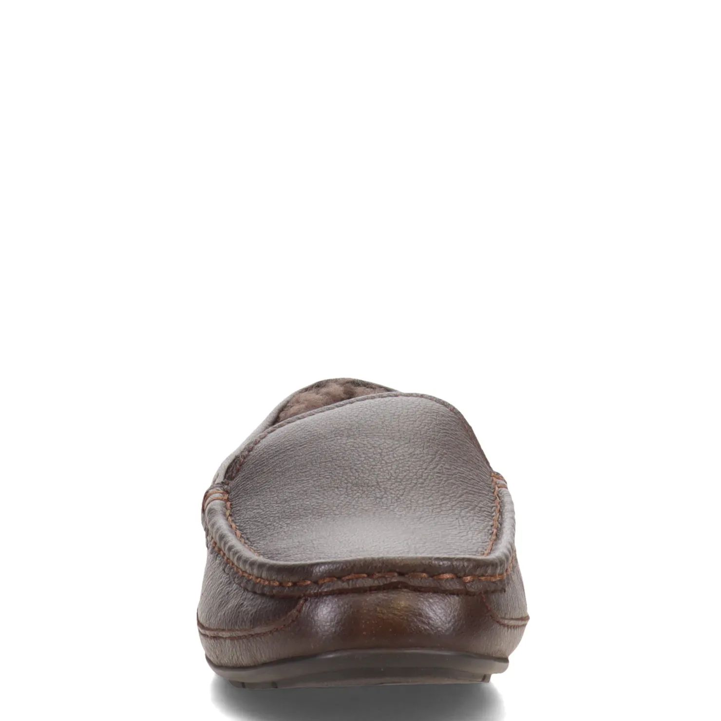 Slippers*Lamo Men's , Grayson Slipper Chocolate