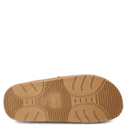 Slippers*Lamo Men's , Scuff Slipper Chestnut