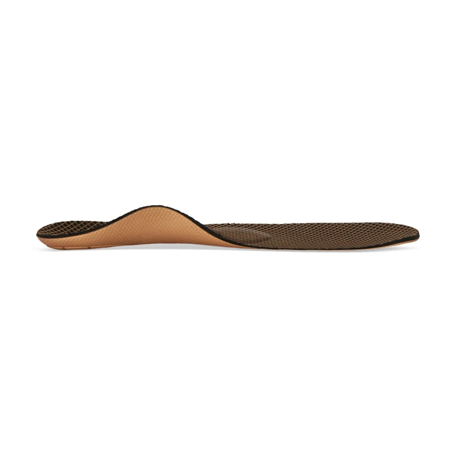 Insoles*Aetrex Men's Lynco by , Comp Sports Ortho Cupped/Support Green