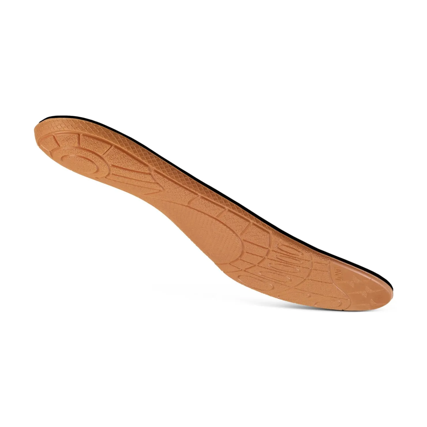 Insoles*Aetrex Men's Lynco by , Comp Sports Ortho Cupped/Support Green