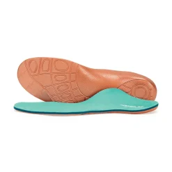 Insoles*Aetrex Men's Lynco by , Premium Memory Foam Orthotics Transparent
