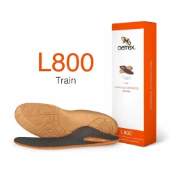 Insoles*Aetrex Men's Lynco by , Premium Memory Foam Orthotics Transparent