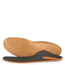 Insoles*Aetrex Men's Lynco by , Train Posted Orthotics Transparent