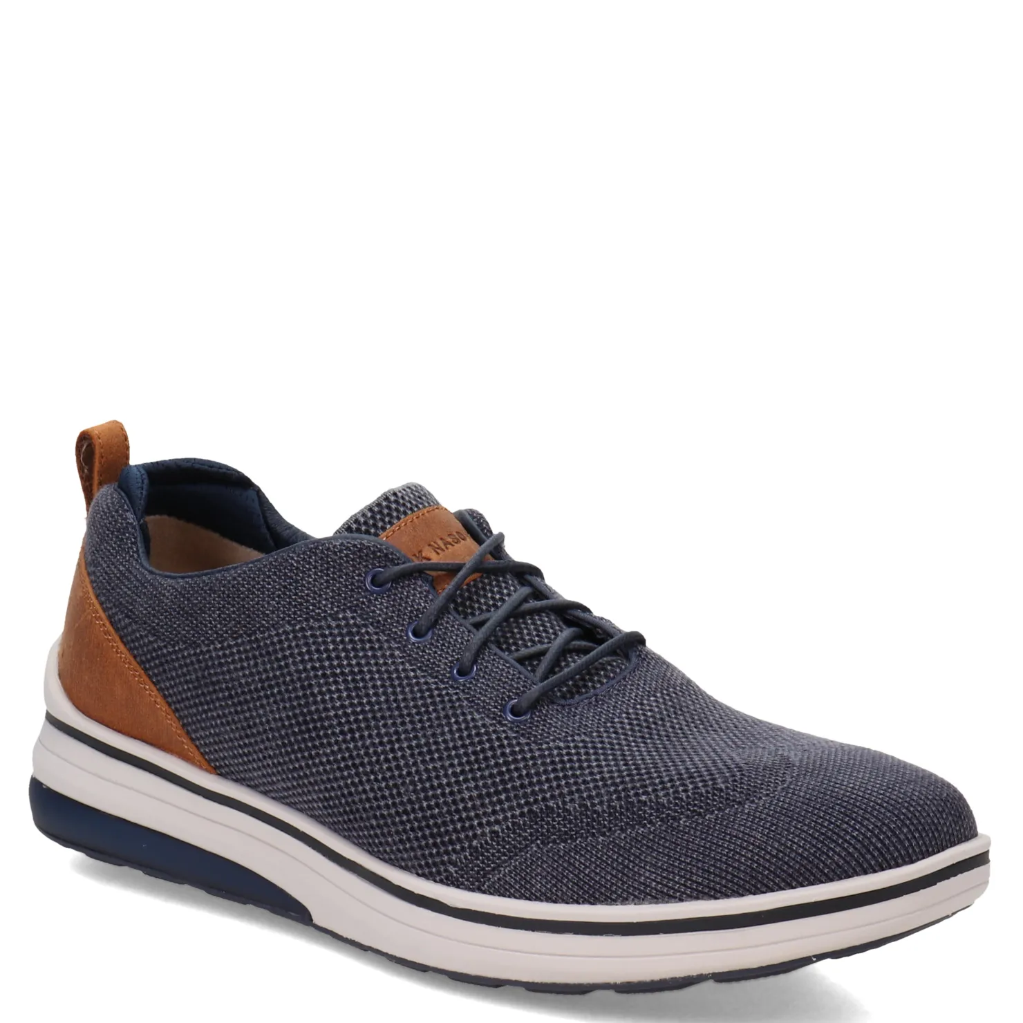 Oxfords*Mark Nason Men's , Casual Cell Wrap - Robinson Oxford Navy