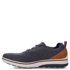 Oxfords*Mark Nason Men's , Casual Cell Wrap - Robinson Oxford Navy
