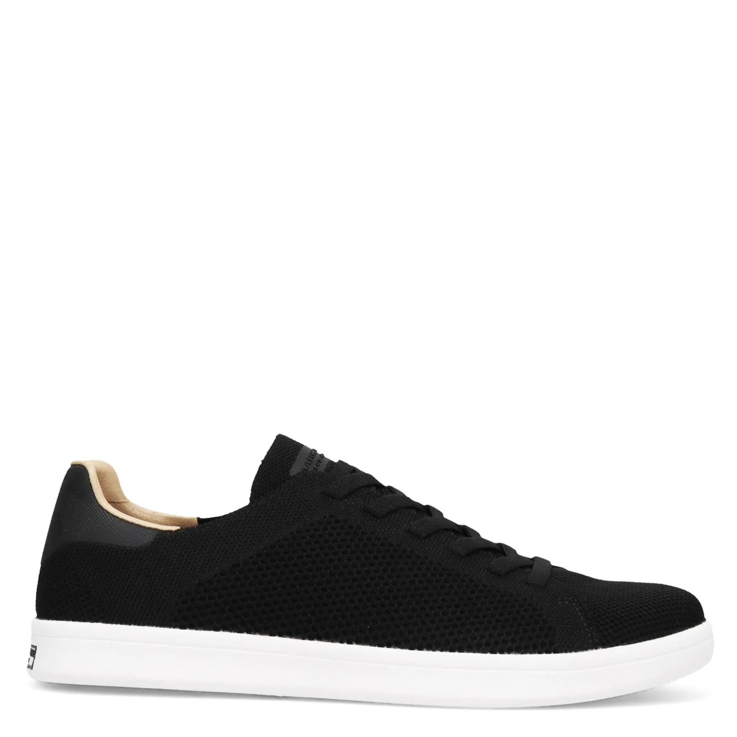 Fashion & Street*Mark Nason Men's , Classic Cup Bryson Sneaker Black