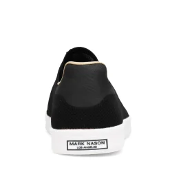 Fashion & Street*Mark Nason Men's , Classic Cup Bryson Sneaker Black