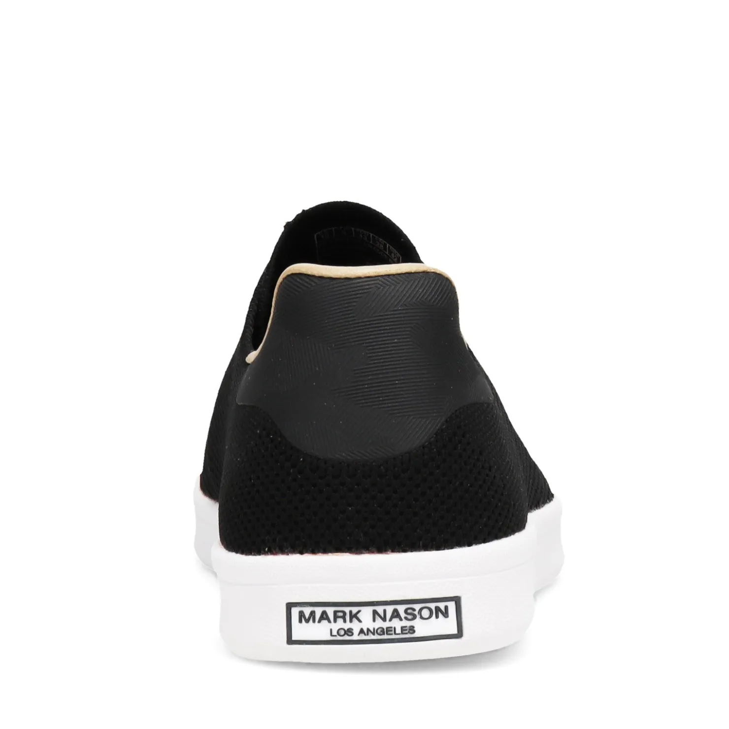 Fashion & Street*Mark Nason Men's , Classic Cup Bryson Sneaker Black