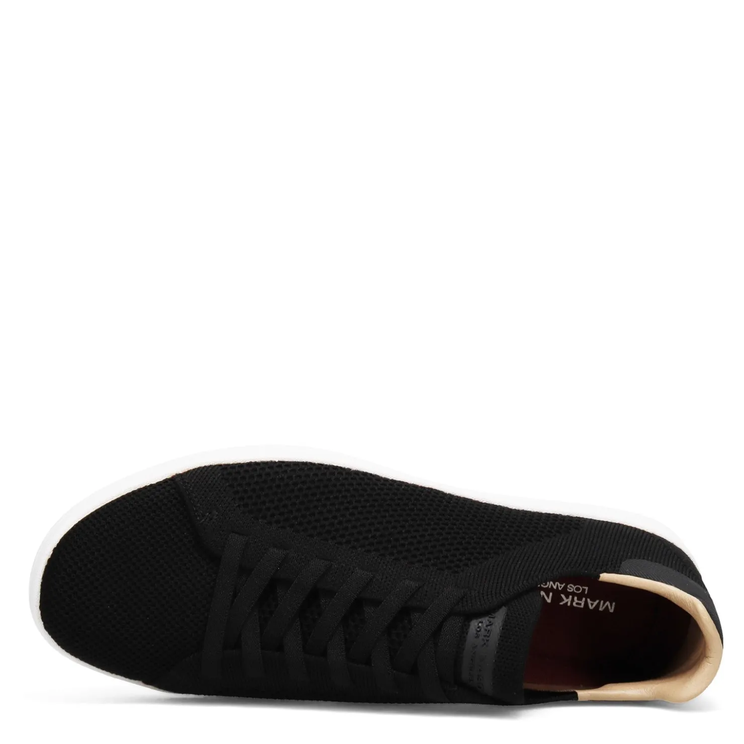 Fashion & Street*Mark Nason Men's , Classic Cup Bryson Sneaker Black